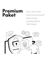 Premium-Paket – Umfassende Sicherheitslösung