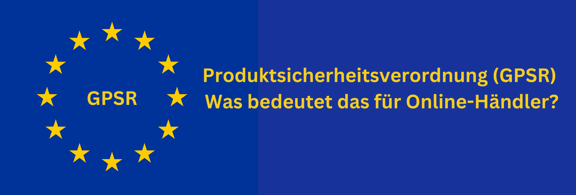 Produktsicherheitsverordnung