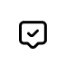 Ok Check Element icon