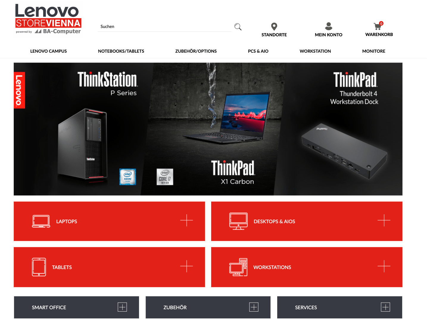 Lenovo neu